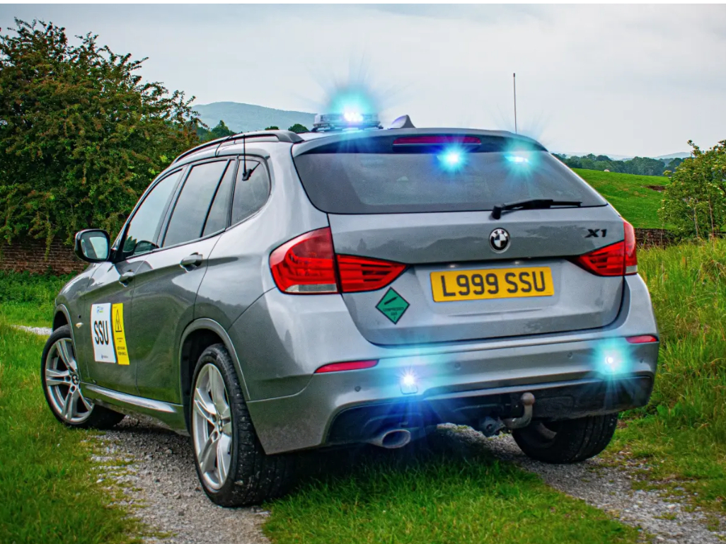 Catseye Response SSU 