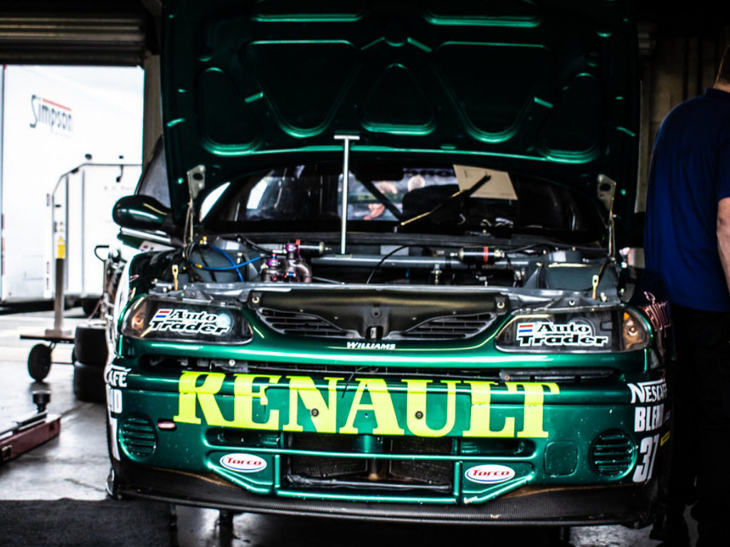 Motorsport Event in UK