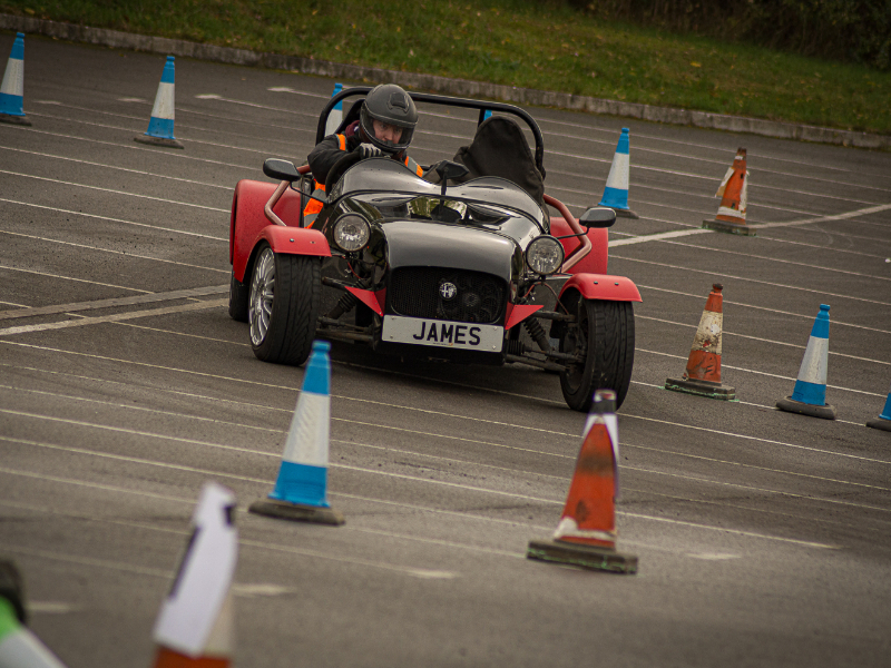Motorsport Event in UK