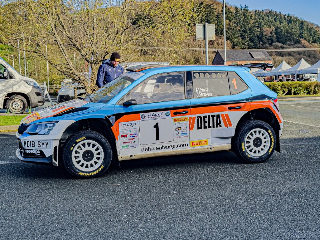 Motorsport Event in UK