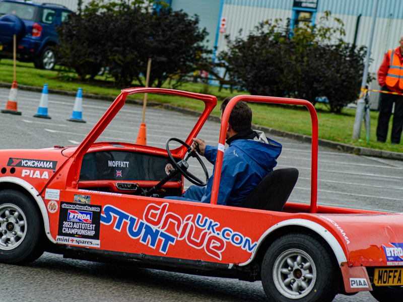 Plains Rally Service Medical